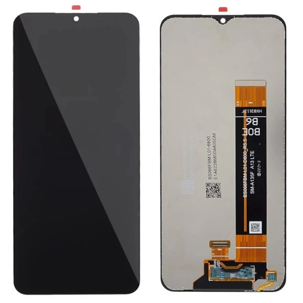 Samsung A13 Dokunmatik Ekran Servis (Siyah)