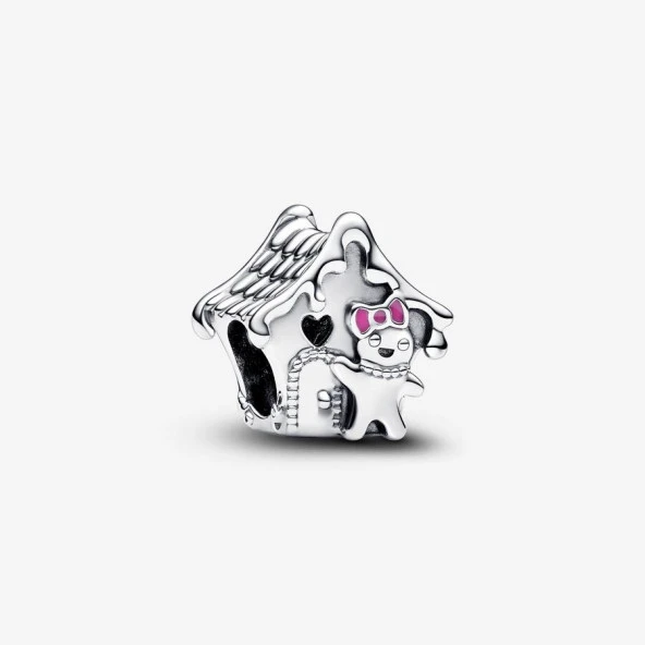 Zencefilli Kurabiye Ev Charm 792823C01