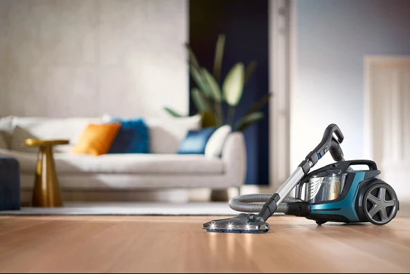 Philips XB9185/07 Marathon Ultimate Toz Torbasız Elektrikli Süpürge - Resim 2