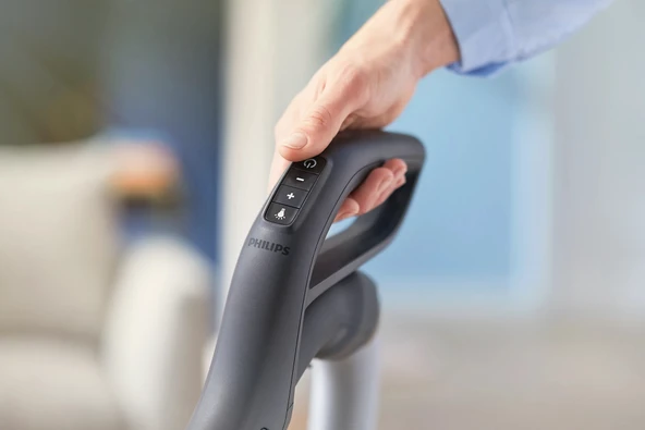 Philips XB9185/07 Marathon Ultimate Toz Torbasız Elektrikli Süpürge - Resim 5