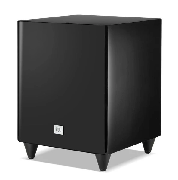 JBL SUB80P Kablosuz Aktif Subwoofer Siyah - 2