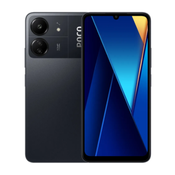 POCO C65 8 GB RAM 256 GB Siyah (Xiaomi Türkiye Garantili) - 1