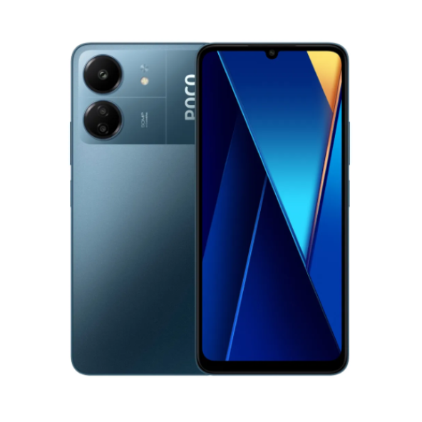 POCO C65 8 GB RAM 256 GB Mavi (Xiaomi Türkiye Garantili) - 1