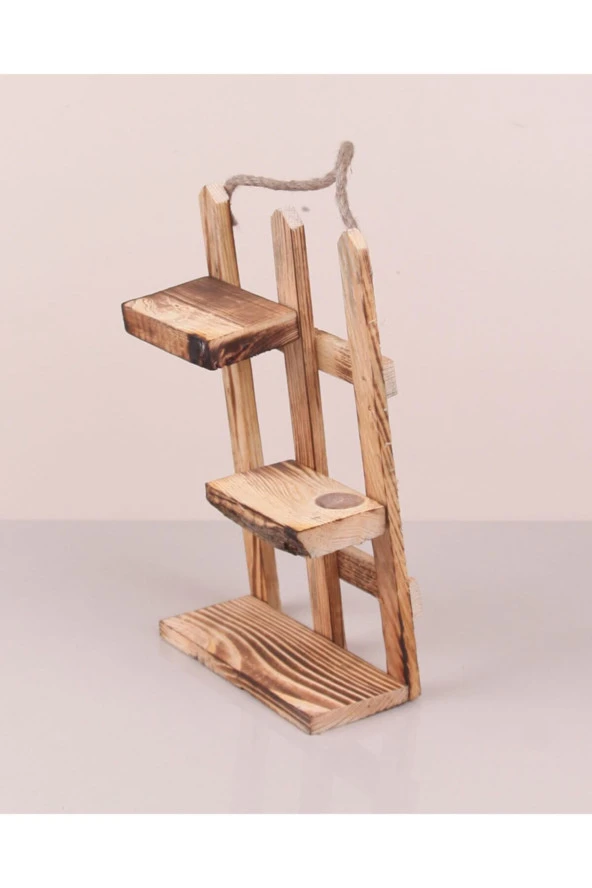 Modaxstore Ahşap Askılık