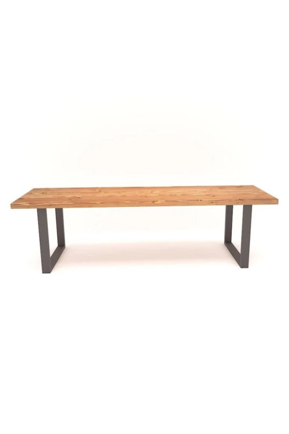 Monywood Masif Ahşap Bank Mbn0672 - 2