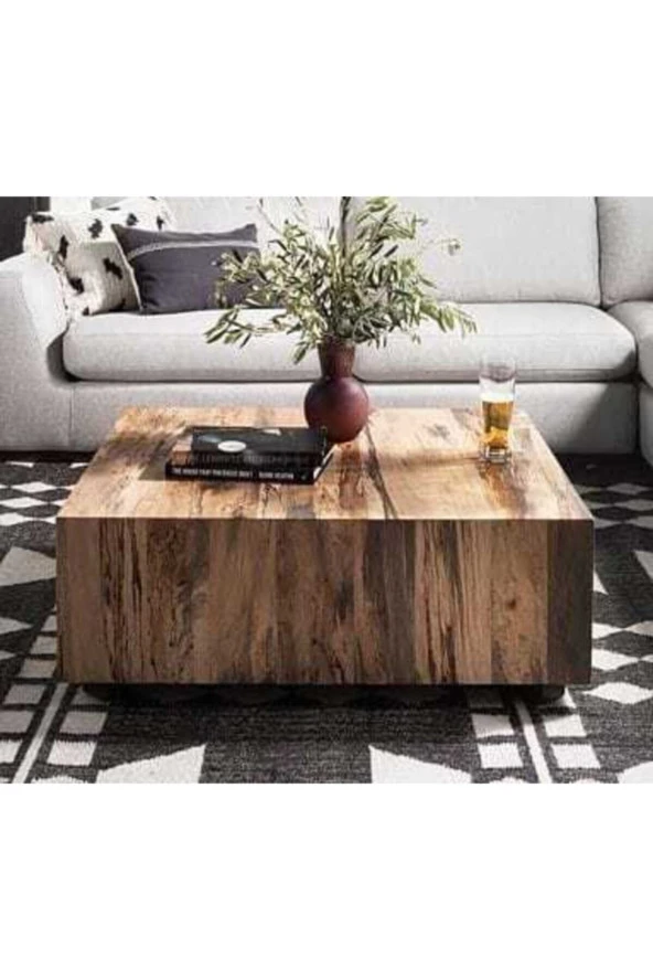 NUR AHŞAP Orta Sehpa