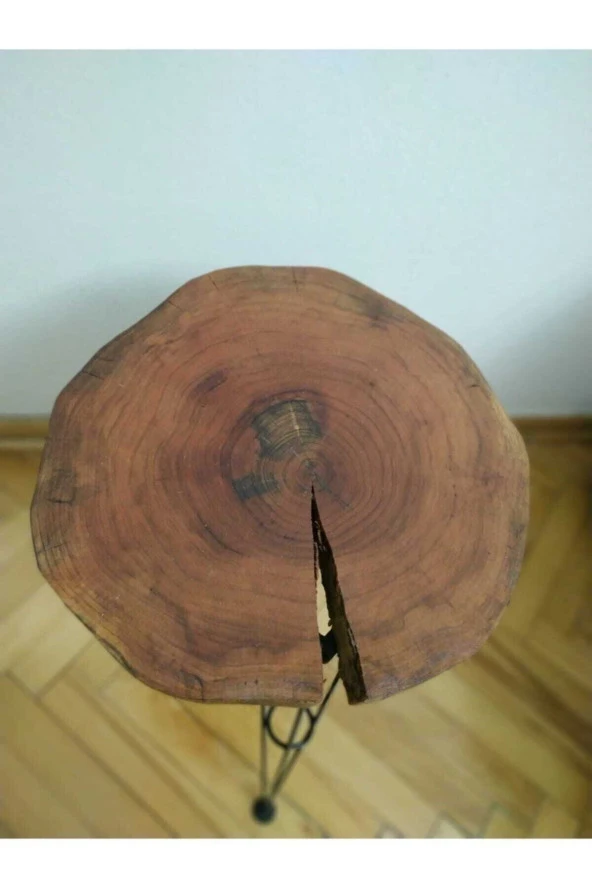 KÜTÜK DİZAYN MOBİLYA Ahşap Sehpa