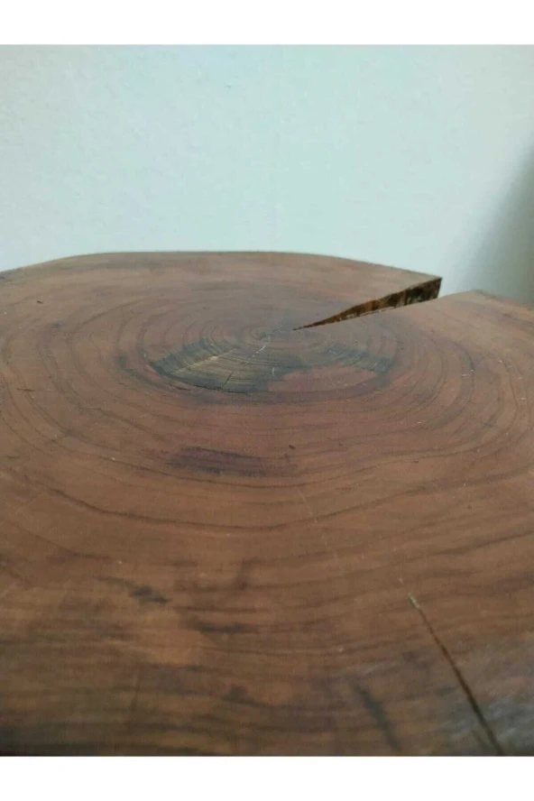 KÜTÜK DİZAYN MOBİLYA Ahşap Sehpa - 2