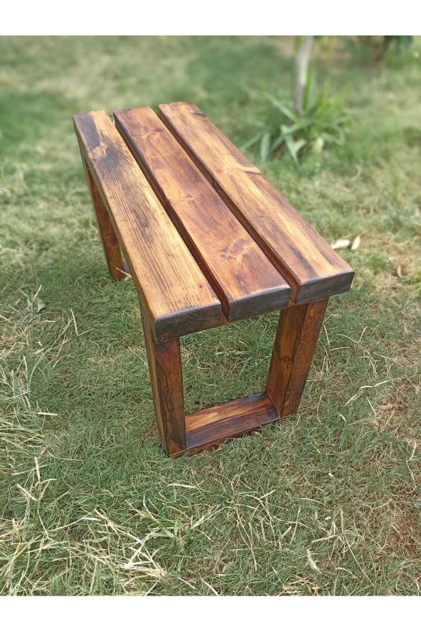 Elipos Ahşap Bench Bank - 5