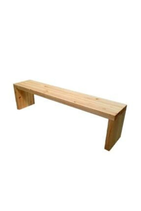 NUR AHŞAP Doğal Ahşap Bank