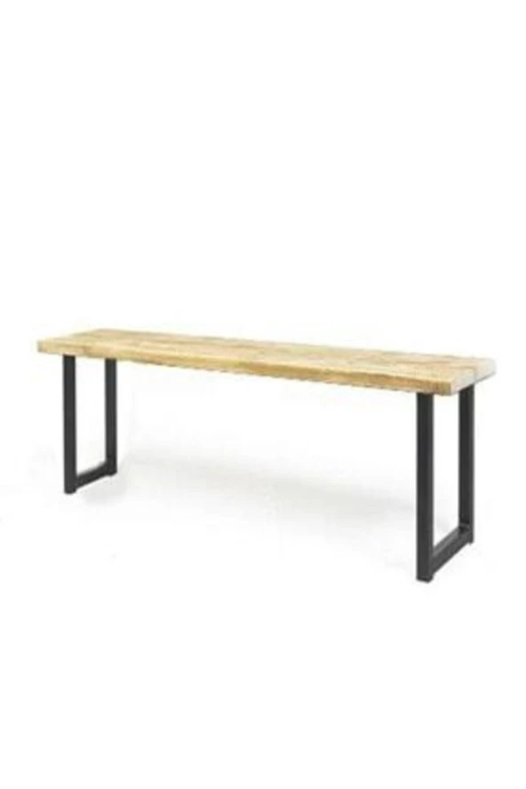 NUR AHŞAP Doğal Ahşap Bank