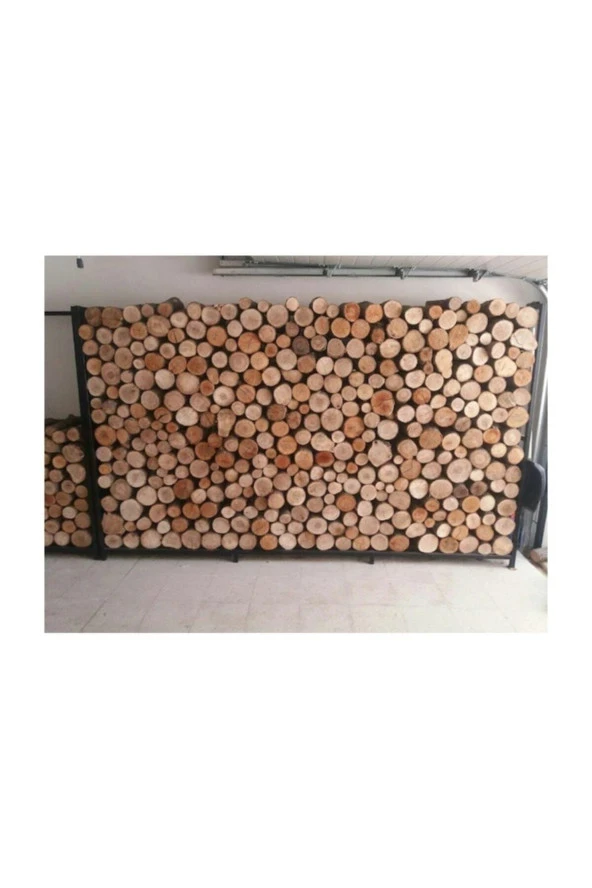 NUR AHŞAP Şömine Barbekü Odunu-gerçek Meşe Odunu[25 Kg]
