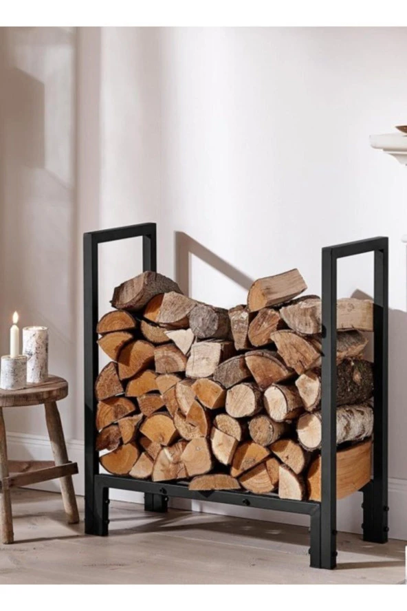 NUR AHŞAP Dekoratif Şömine Odunu 25 kg - 2