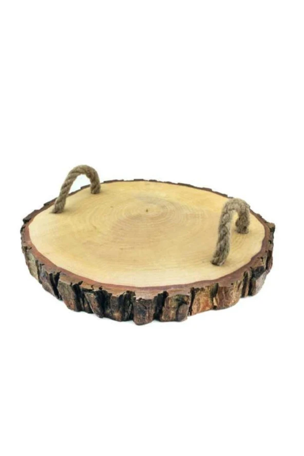 NUR AHŞAP Ahşap Tepsi ürün görseli 1