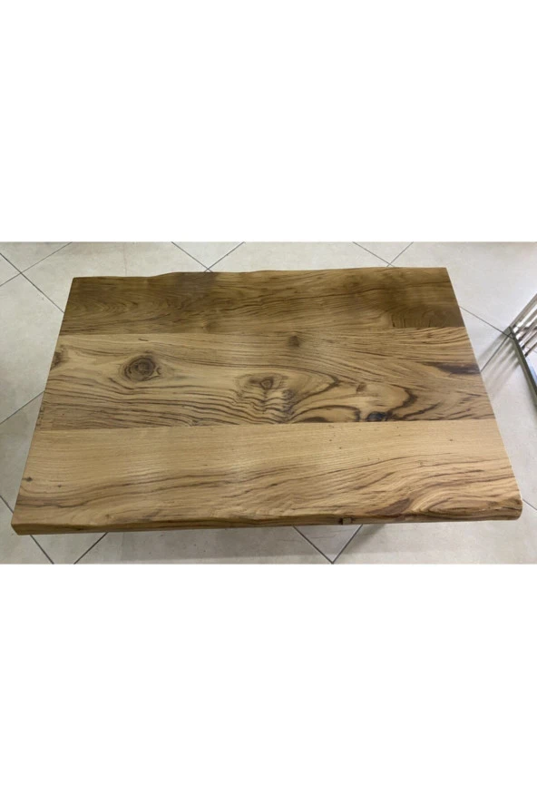 Diamond Mobilya Ayna Ahşap Orta Sehpa - 2