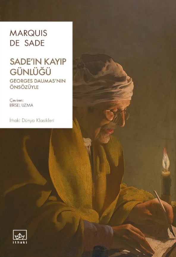 Sade’ın Kayıp Günlüğü ürün görseli