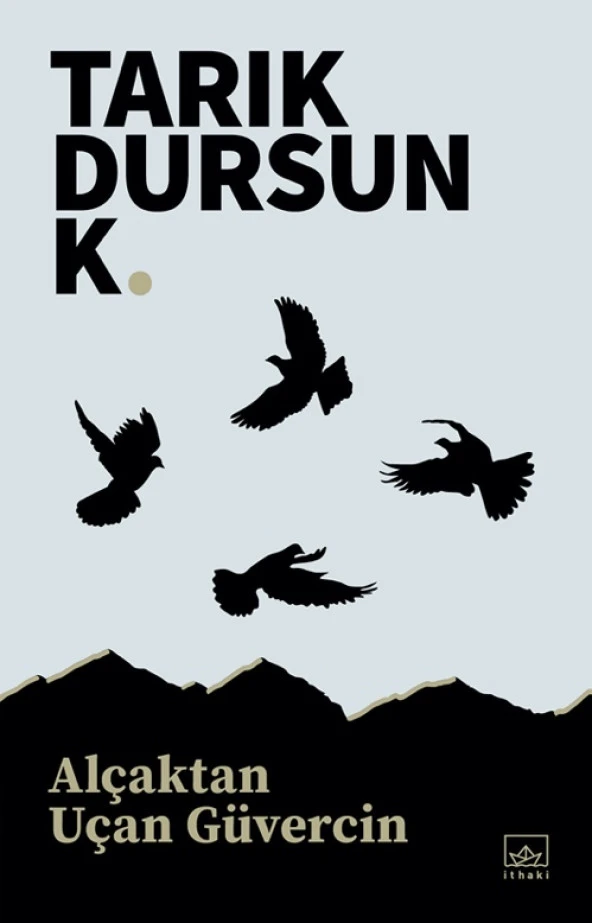 Alçaktan Uçan Güvercin ürün görseli