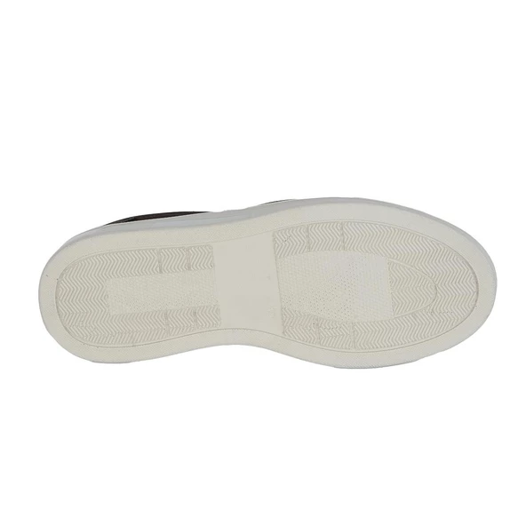 Balayk 1092 Nbk Kahve Lz %100 Deri Erkek Casual Ayakkabı - Resim 3