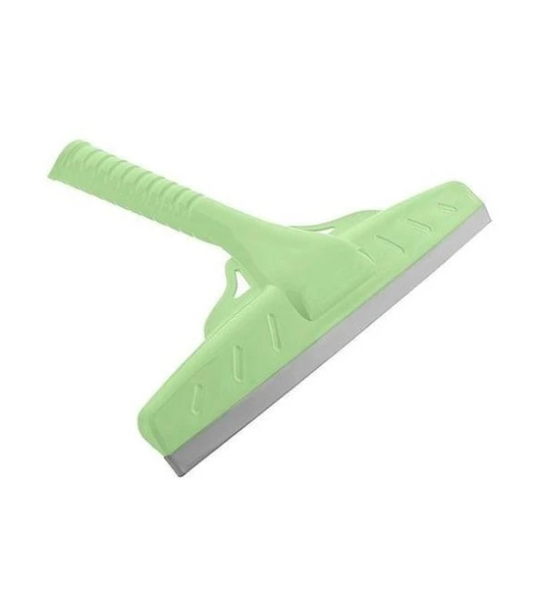 Titiz Kauçuk Lastikli Camsil Cam Temizleme Aleti / Cam Çeksil Çekpas Çekçek - Plastik - 24 Cm. - 2