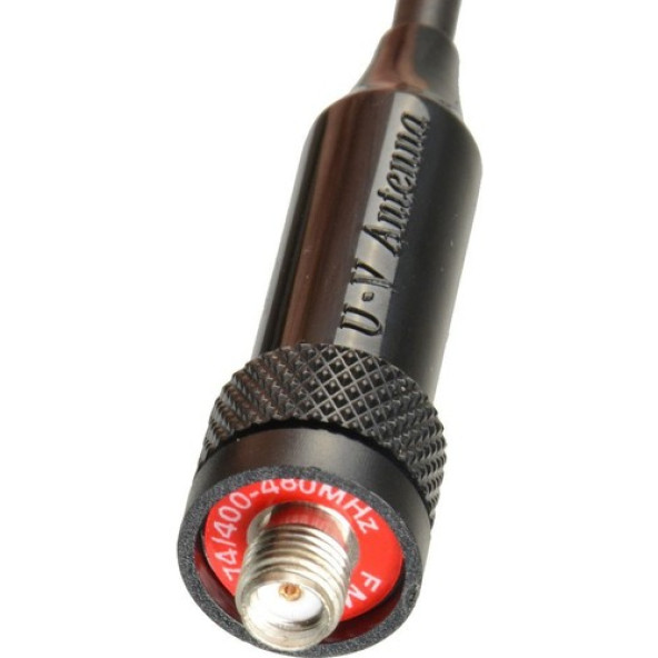 Wouxun KG-UV6D Dual Band El Telsizi Anteni - 3