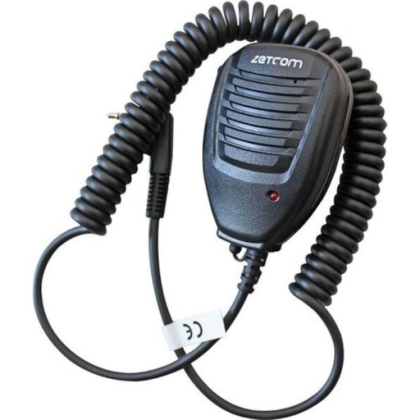 Zetcom Speaker Mikrofon - 2