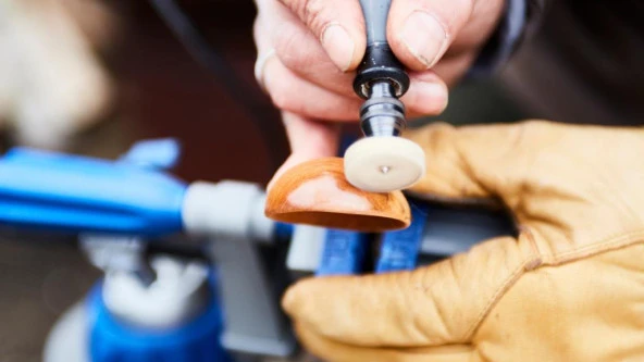 Dremel Çok Amaçlı Aksesuar Seti 724 150'Li - 2615S724ja - 4