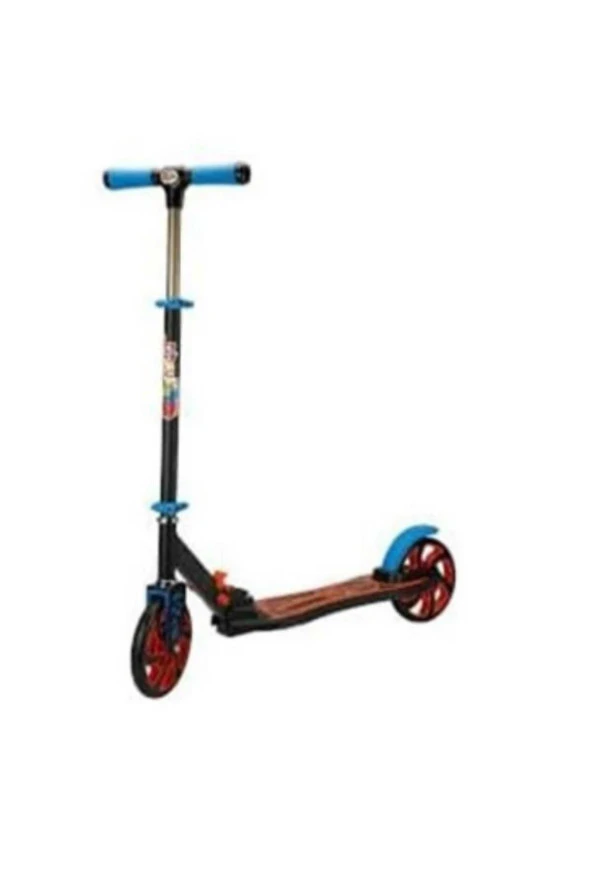 Tekerlekli Katlanabilir +12 Yaş Üzeri Max 100 kg Taşıma Kapasite Frenli Scooter