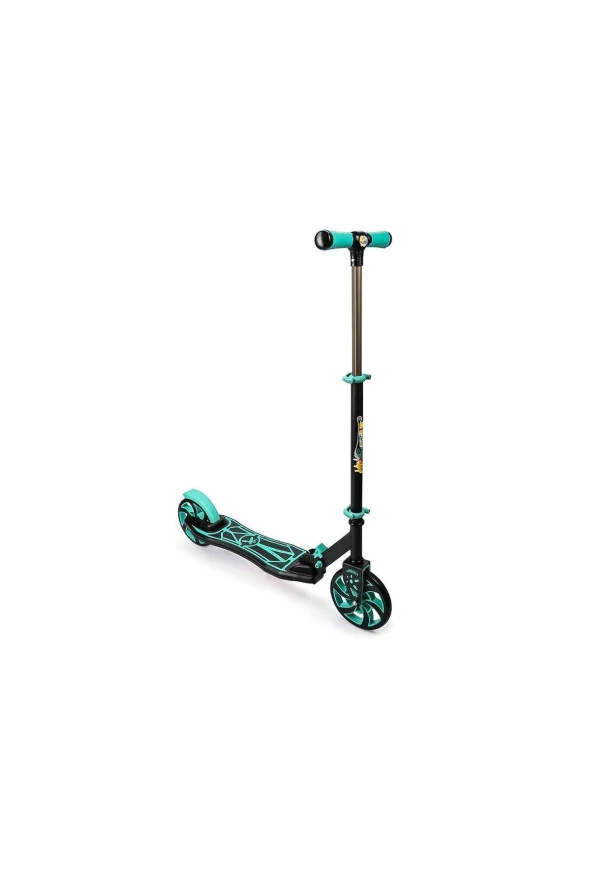 DSC3 Dipsy Scooter Kutulu Yeşil - Çekirdek Zeka - 2