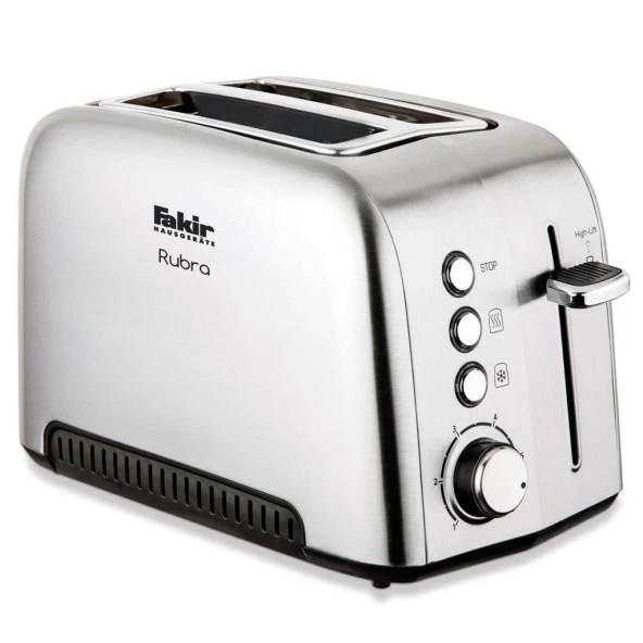 Fakir Rubra Steel Ekmek Kızartma Makinesi