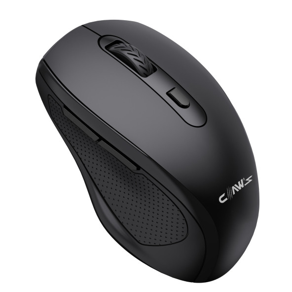 Claw's Genius 2.4 GHz USB Alıcılı & 3 Farklı Değiştirilebilir DPI Kompakt Kablosuz Mouse - Siyah - 2