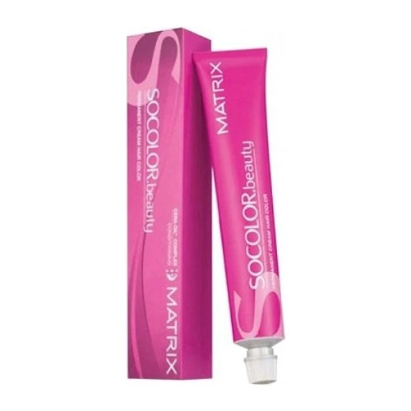 Matrix Socolor Saç Boyası 7W Kumral Sıcak Kahve 90 Ml