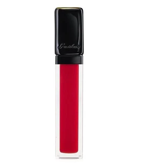 Guerlain Kiss Kiss Likit Mat Ruj - L321 Madame Matte ürün görseli