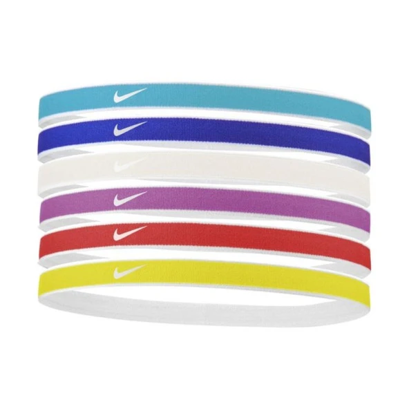 Nike Swoosh Sport 6 Pieces Training Unisex Saç Bandı N.100.2021.406.OS