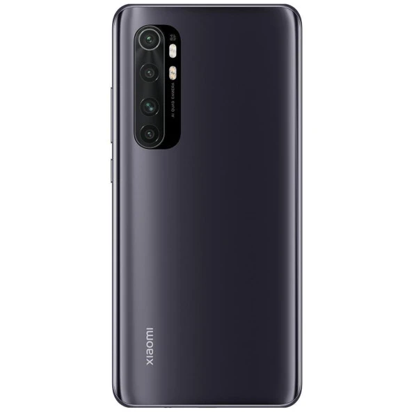 Yenilenmiş Xiaomi Mi Note 10 Lite 128 GB Siyah Cep Telefonu (1 Yıl Garantili) B Kalite - 2