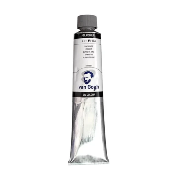 TALENS ART CREATİON YAĞLI BOYA 104 ZİNC WHİTE 40ml (RT9019104M)