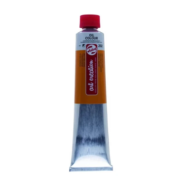 TALENS ART CREATİON YAĞLI BOYA 202 DEEP YELLOW 200ml (RT9016202M)