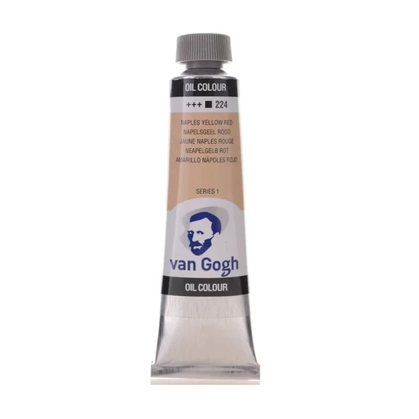 TALENS ART CREATİON YAĞLI BOYA 224 NAPLES YELLOW RED 200ml (RT9016224M)