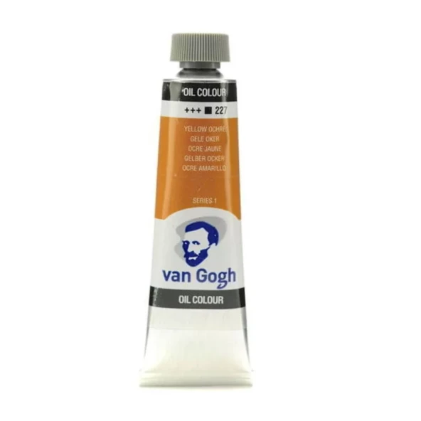 TALENS ART CREATİON YAĞLI BOYA 227 YELLOW OCHRE 200ml (RT9016227M)