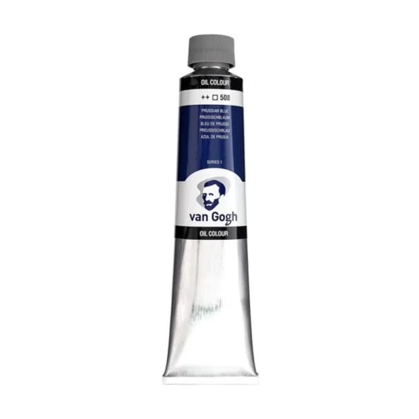 TALENS ART CREATİON YAĞLI BOYA 508 PRUSSİAN BLUE 200ml (RT9016508M)