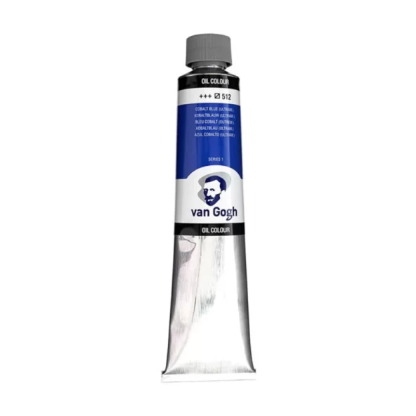 TALENS ART CREATİON YAĞLI BOYA 512 COBALT BLUE ULTRAMARİNE 200ml (RT9016512M)