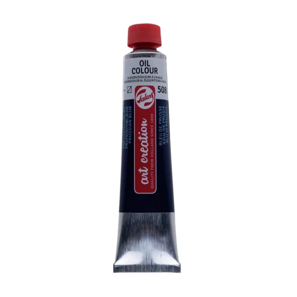 TALENS ART CREATİON YAĞLI BOYA 508 PRUSSİAN BLUE 200ml (RT9016508M) - 2