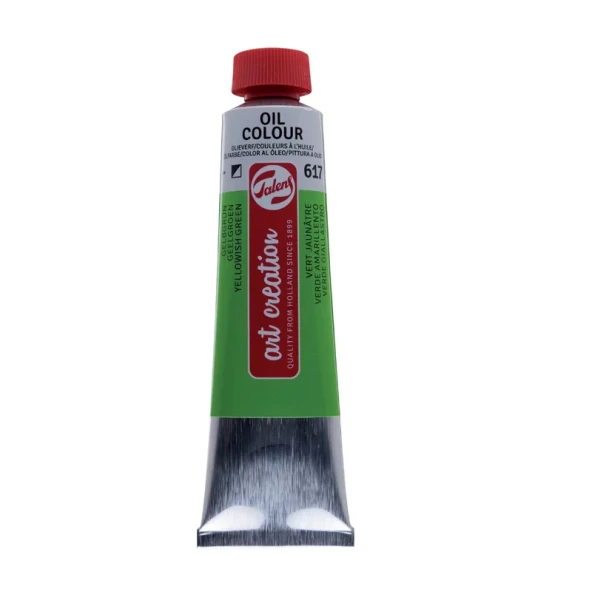TALENS ART CREATİON YAĞLI BOYA 617 YELLOWİSH GREEN 200ml (RT9016617M)