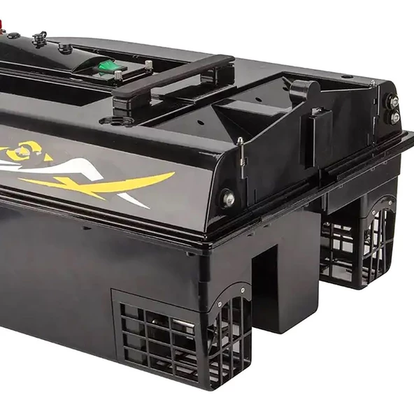 Sea Horse Sazan Yemleme Botu 603 - 4