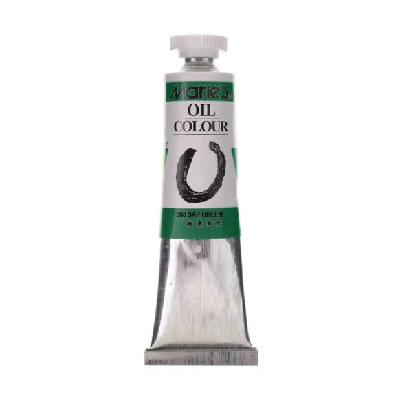 Maries Yağlı Boya Sap Green E1384-66 50 ml