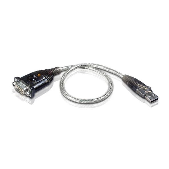 USB to RS-232 Adapter (100cm)<br>USB 1.1 - RS232 (Seri) Çevirici/Adaptör