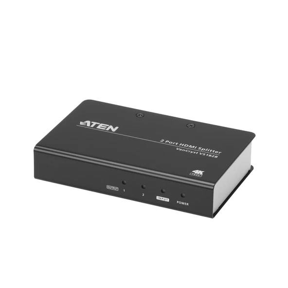 2-Port True 4K HDMI Çoklayıcı (2-Port True 4K HDMI Splitter)