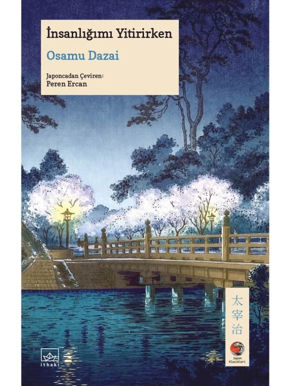 İnsanlığımı Yitirirken - Osamu Dazai ürün görseli