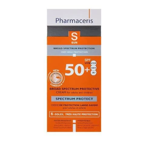 Pharmaceris S Broad Spectrum Protection Spf 50 50 ml