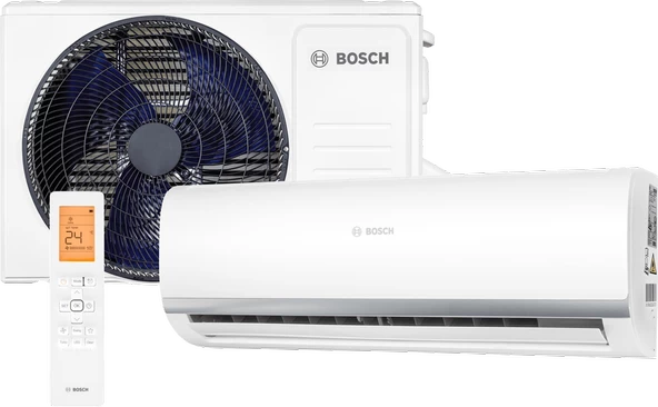 Bosch(Montaj Dahil)Climate 2000 35E 12.000 Btu A++ İnverter Klima - 6