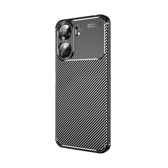 Vendas Xiaomi Poco C65 Kılıf Zore Negro Silikon Kapak